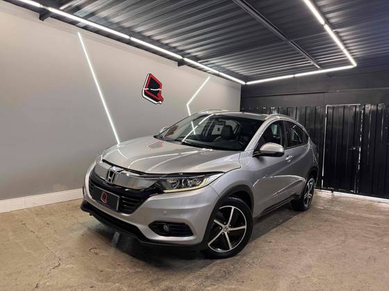 HONDA HR-V 1.8 16V FLEX EXL 4P AUTOMÁTICO